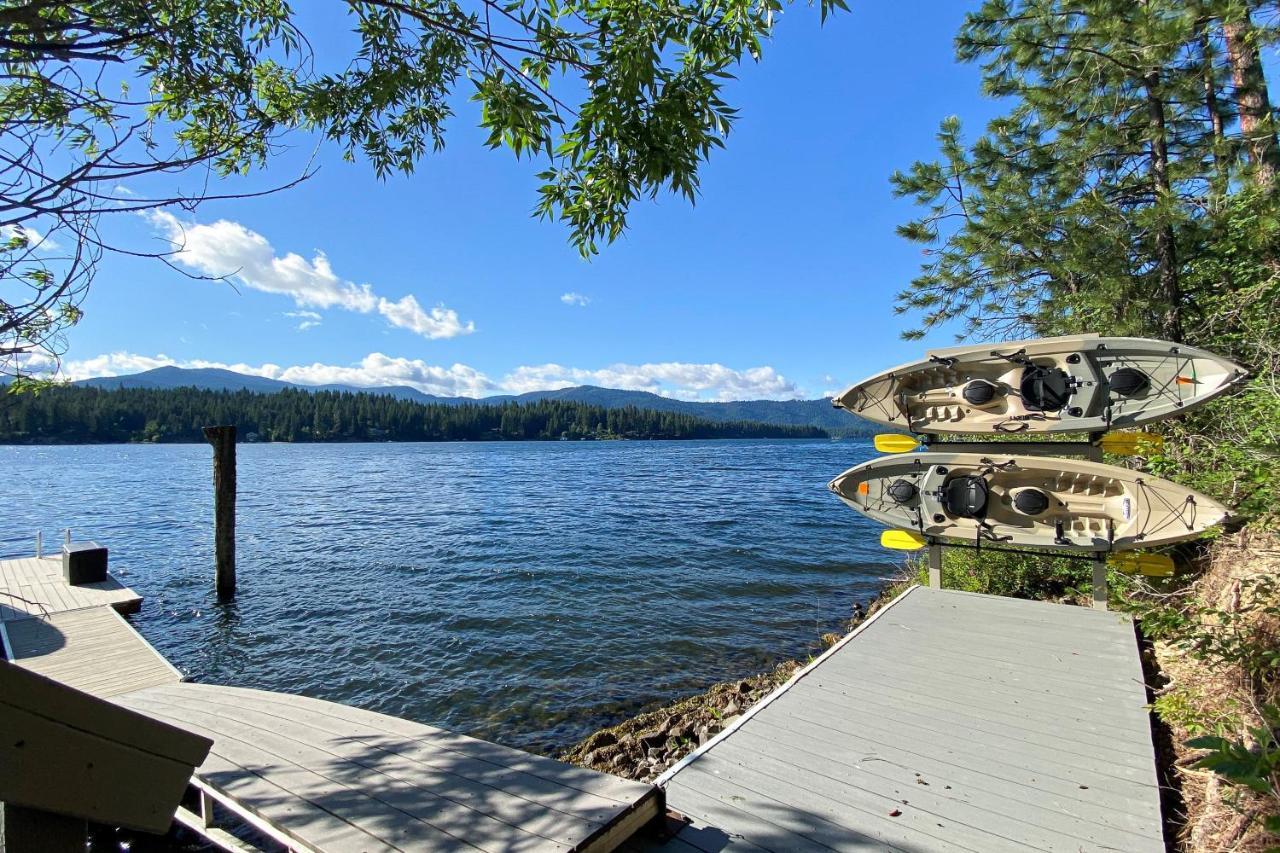 Lakeside Loungin' Hayden Luaran gambar